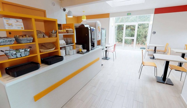 Première Classe Reims Ouest Tinqueux