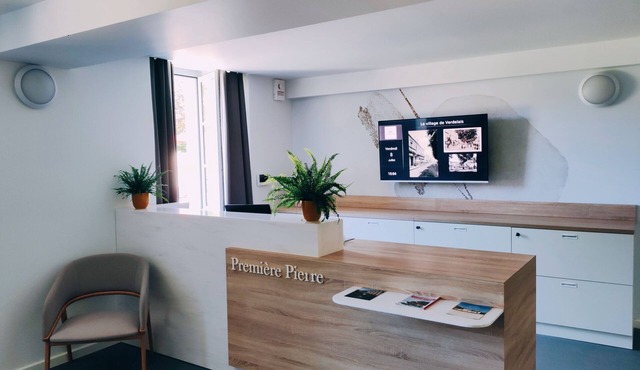 Première Pierre Appartements