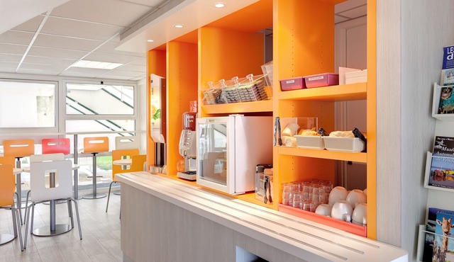 Première Classe La Roche Sur Yon - Vendéspace