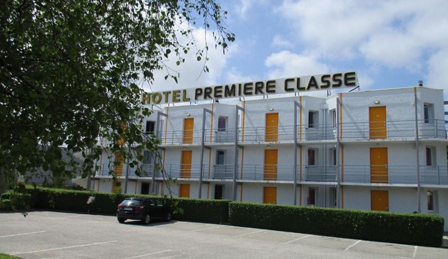 Première Classe Cherbourg - Tourlaville
