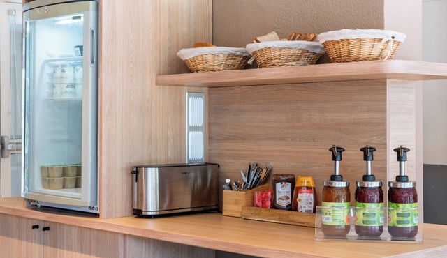 Première Classe Versailles - St Cyr l'Ecole