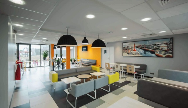 Première Classe Le Havre Les Docks