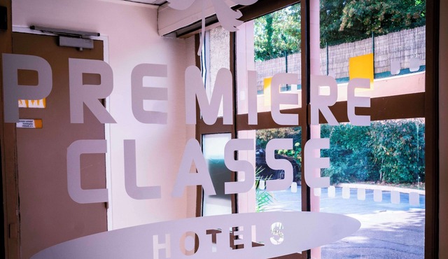 Première Classe Paris Ouest - Gennevilliers Barbanniers
