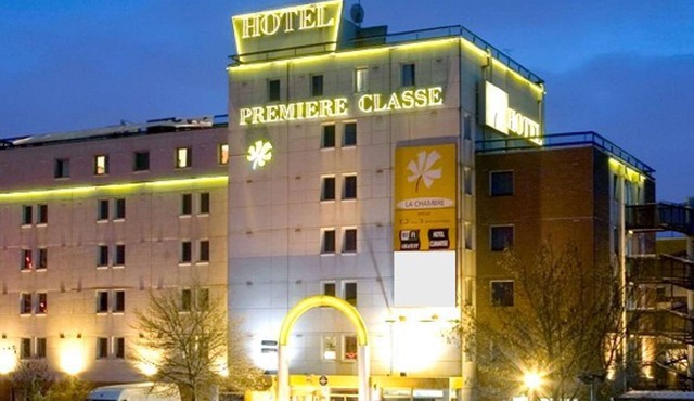 Première Classe Paris Ouest - Nanterre - La Défense