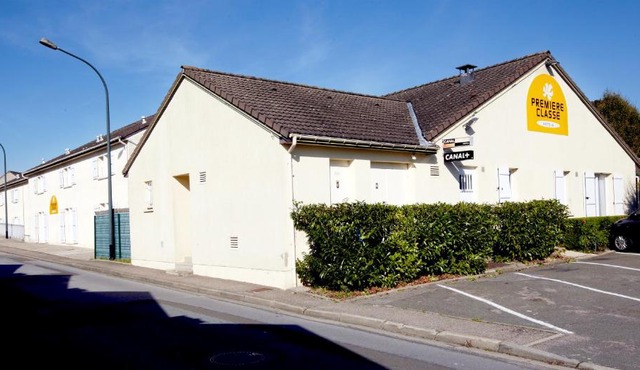 Première Classe Rouen Nord - Bois Guillaume