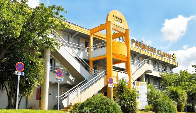 Première Classe Saint Nazaire - Trignac