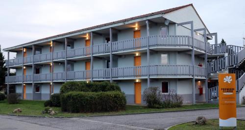 Première Classe Toulouse Nord - L'Union