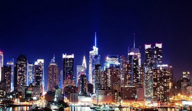 Premier 1 Bed Room Loft Apt. 10 Minutes From Times Square