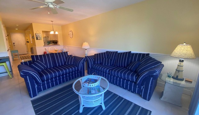 Premier 2 Bed 2.5 Bath Ocean View Corner Townhouse