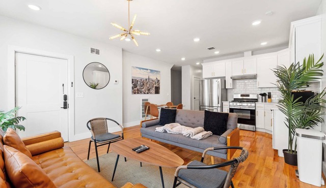 Premier 3BR-5BD-2.5Bath Retreat with NYC Access