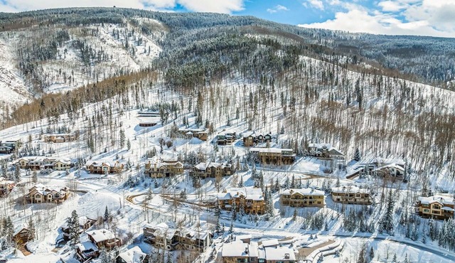 Premier 5-Bedroom Mountain Retreat in the Heart of Vail
