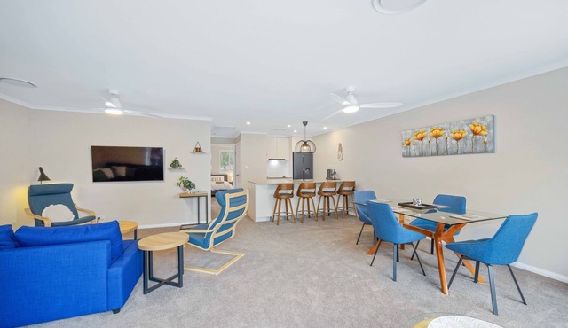 Premier apartment near the beach - Flynn114