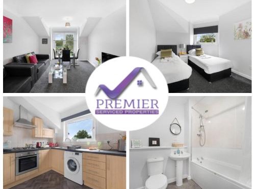 PREMIER - Clydesdale Apartment