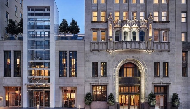Premier Dallas Penthouse with Curated Interiors & Grand Living Spaces