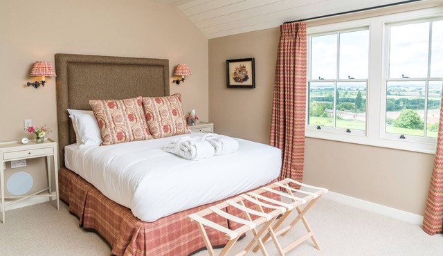 Premier Double Ensuite at The Three Daggers