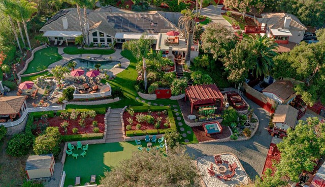 Premier Estate Offering Exceptional Amenities and Expansive Outdoor Spaces