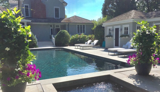 Premier Estate Section of Quogue, Expensive and Elegant Home
