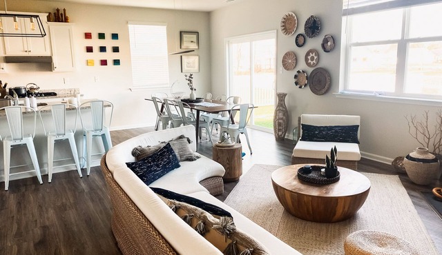 PREMIER HOST - Serene Coastal Retreat: Charming Bethany Beach Home!