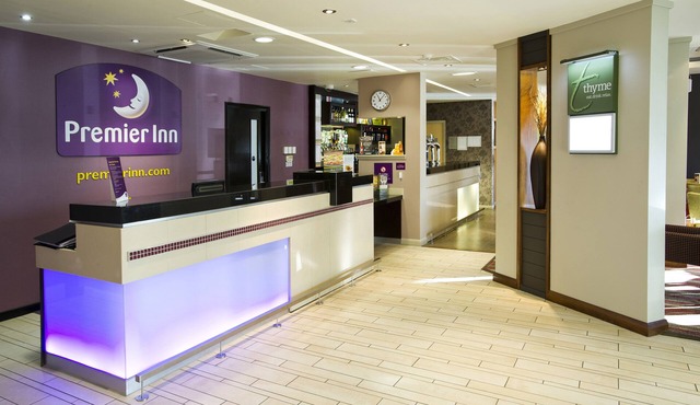 Premier Inn Ayr A77/Racecourse
