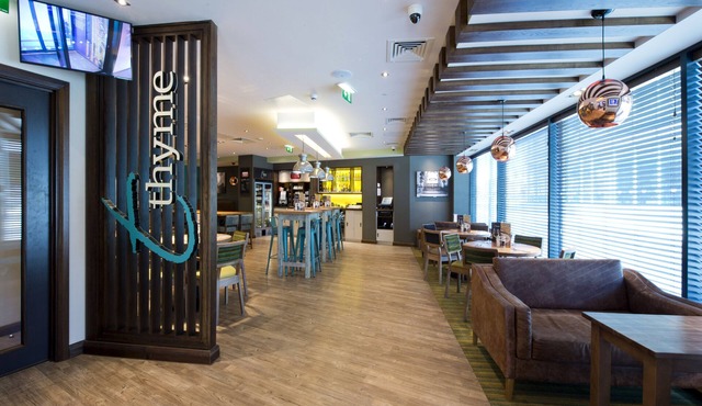 Premier Inn Blackburn Town Centre