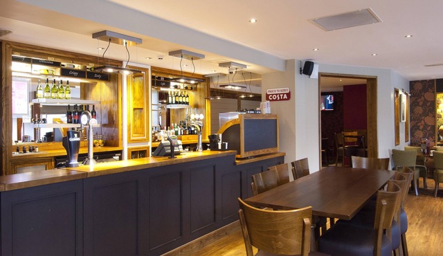 Premier Inn Bradford Central