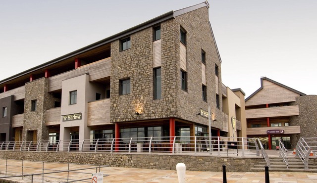 Premier Inn Caernarfon