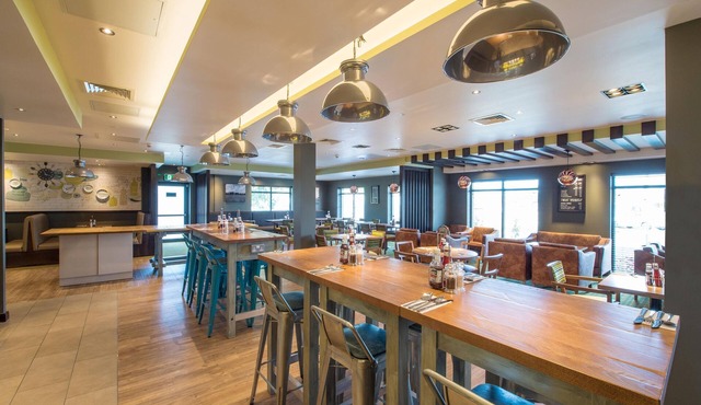 Premier Inn Chatham/Gillingham - Vic Pier