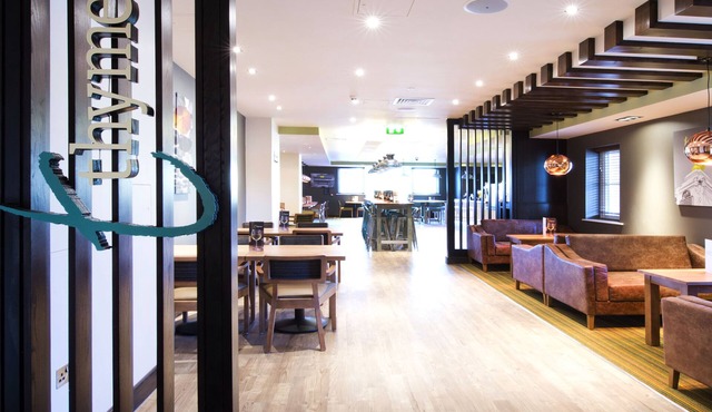 Premier Inn Colchester Town Centre