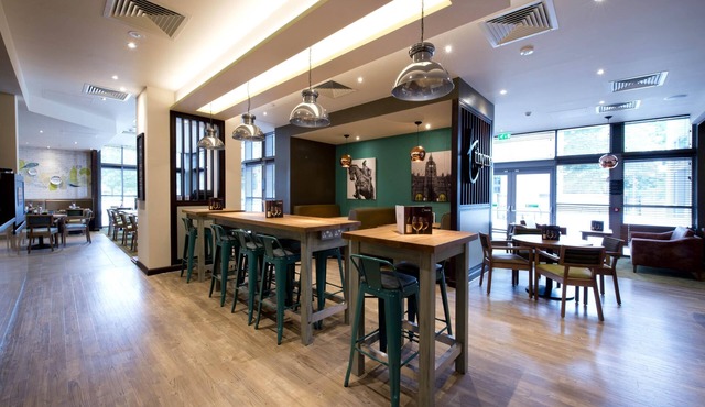 Premier Inn Derby Cc Riverlights