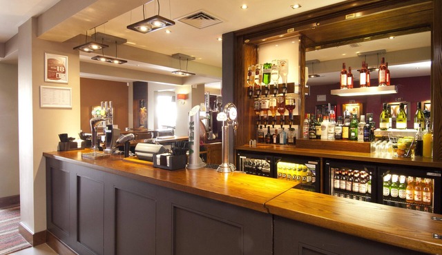 Premier Inn Exeter Central St Davids