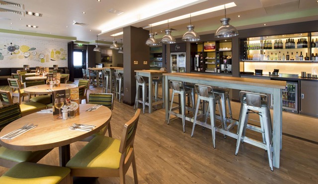 Premier Inn Felixstowe Town Centre