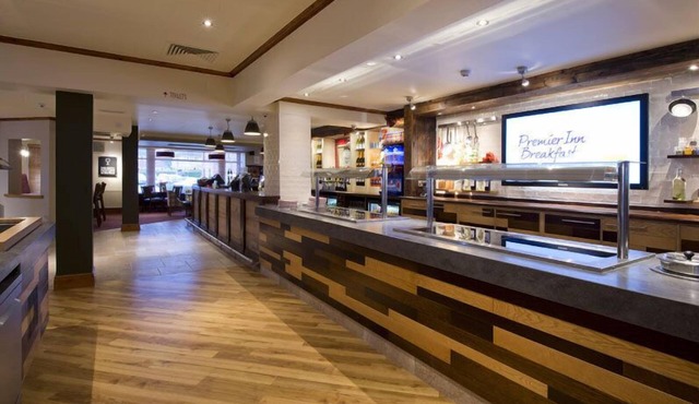 Premier Inn Newcastle Under Lyme