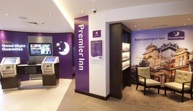 Premier Inn Leamington Spa Town Centre