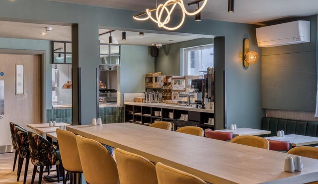 Premier Inn Glasgow East