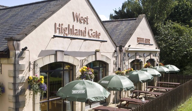 Premier Inn Glasgow - Milngavie