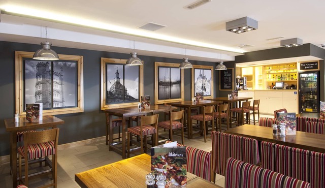 Premier Inn Ipswich Town Centre - Quayside