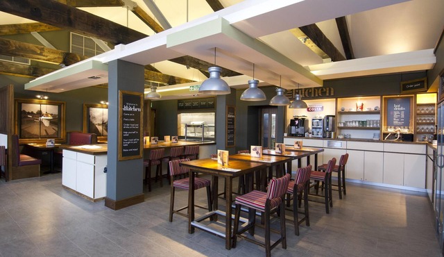 Premier Inn Kidderminster