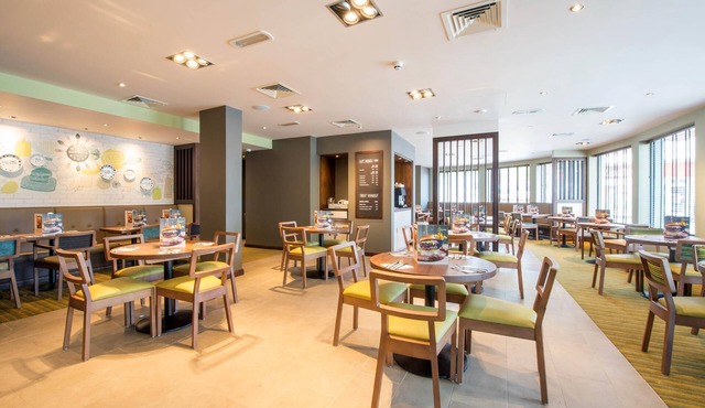 Premier Inn Leek Town Centre