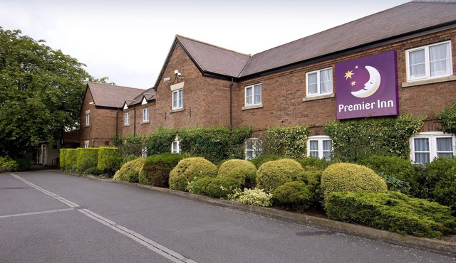 Premier Inn Lichfield North East - A38