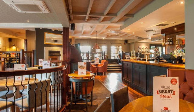 Premier Inn Liverpool North