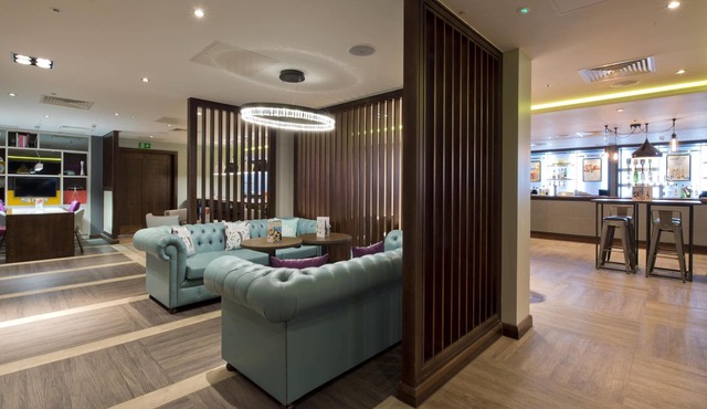 Premier Inn London Farringdon - Smithfield