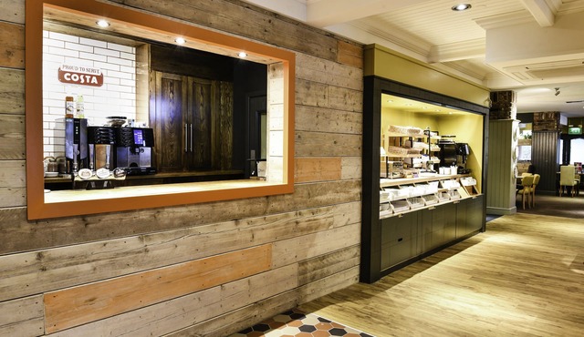 Premier Inn Macclesfield North