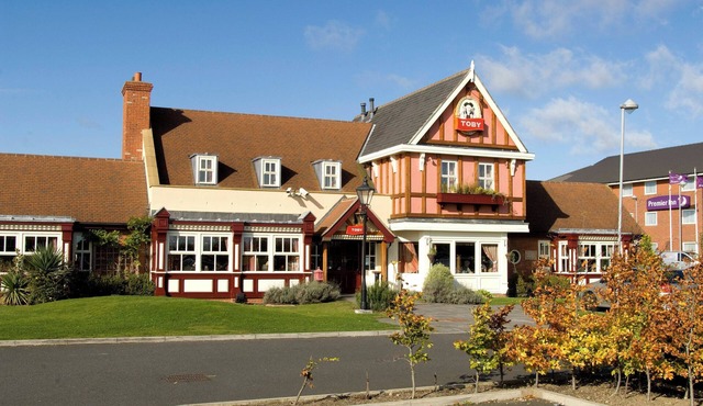 Premier Inn Newcastle - Washington