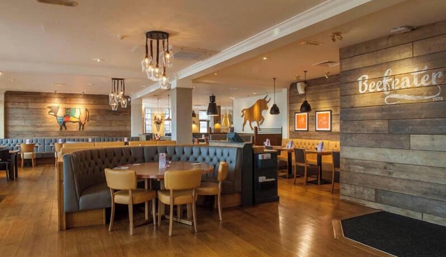 Premier Inn Nottingham Castle Marina