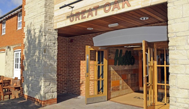 Premier Inn Petersfield