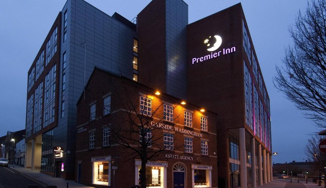 Premier Inn Preston Central