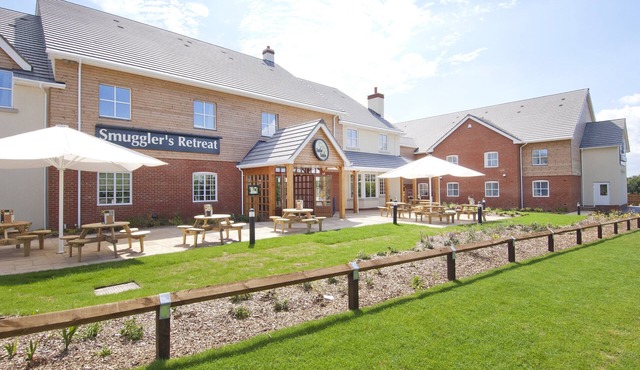 Premier Inn Ramsgate - Manston Airport