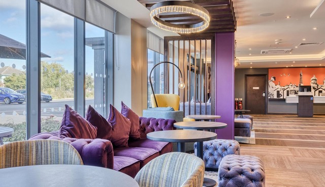 Premier Inn Scarborough - North Bay