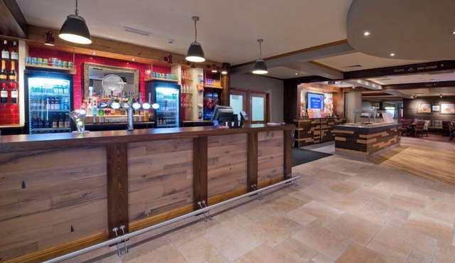 Premier Inn South Shields Port Of Tyne