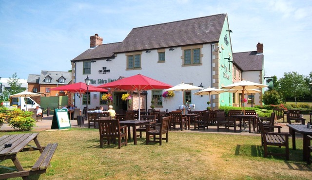 Premier Inn Stafford North - Hurricane